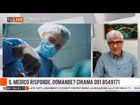 16LIVE IL MEDICO RISPONDE 11 OTTOBRE 2022
