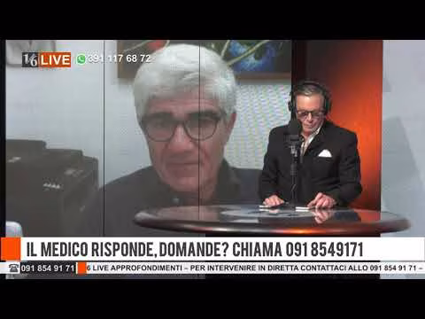 16LIVE IL MEDICO RISPONDE 25 OTTOBRE 2022