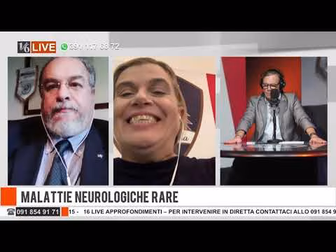 16LIVE MALATTIE NEUROLOGICHE RARE 19 OTTOBRE 2022