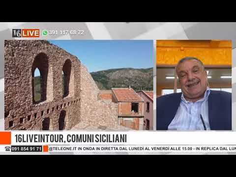16LIVEINTOUR COMUNI SICILIANI SAN MARCO D'ALUNZIO 12 OTTOBRE 2022