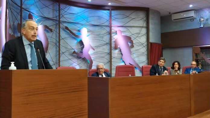 Abete “Misure speciali per la LND Sicilia”