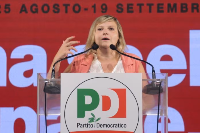 Cuppi “La parità per troppi nel Pd è una cosa da donne”