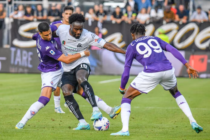 Decide Cabral, la Fiorentina vince al 90′ a La Spezia