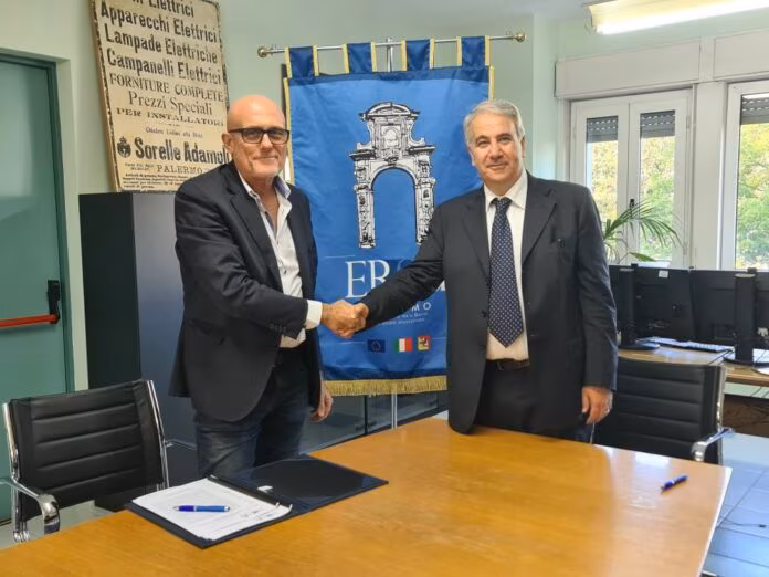 Ersu Palermo, si insedia il nuovo direttore Ernesto Bruno