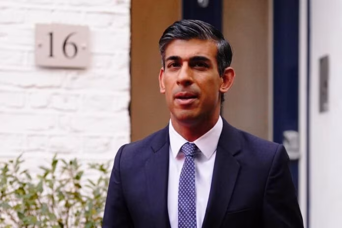 Gran Bretagna, Rishi Sunak sarà il nuovo primo ministro