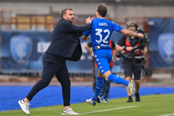 Haas regala i 3 punti all’Empoli, 1-0 con il Monza