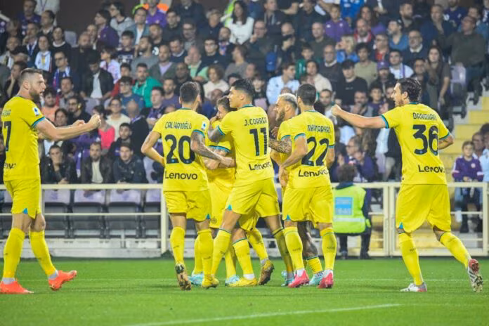 L’Inter espugna il ‘Franchì, Fiorentina ko 4-3