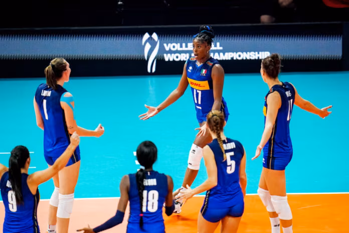 L’Italvolley si ferma in semifinale, il Brasile vince 3-1