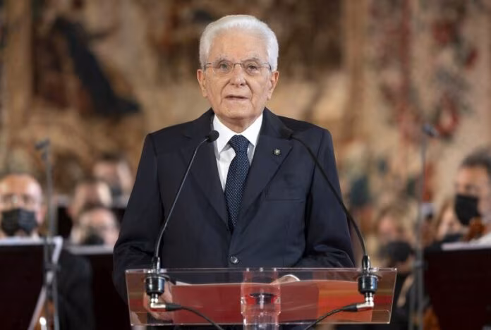 Mattarella “Garantire a tutti accesso al cibo, Italia in prima linea”