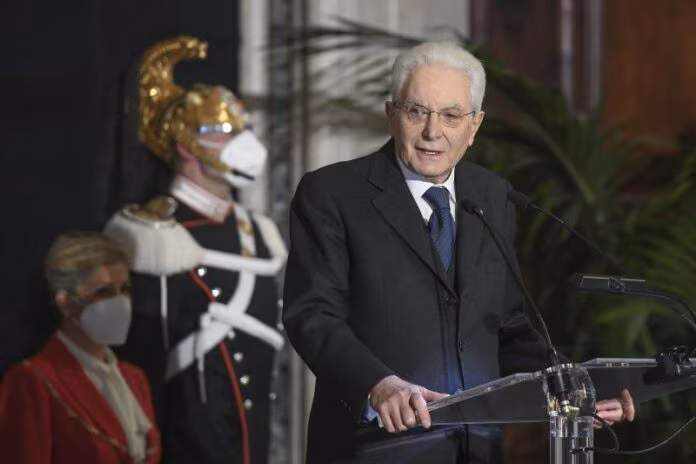 Mattarella “Morti sul lavoro fenomeno inaccettabile”