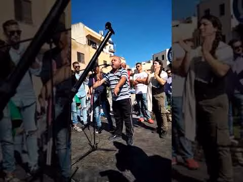 Mazara, migliaia di imprenditori da tutta la Sicilia protestano contro il caro bollette