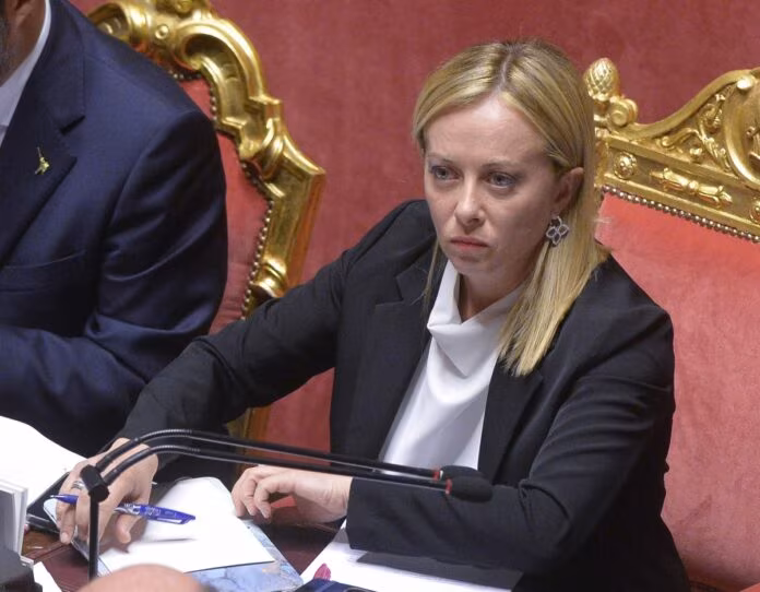 Meloni “Corsa contro il tempo per la legge di bilancio”