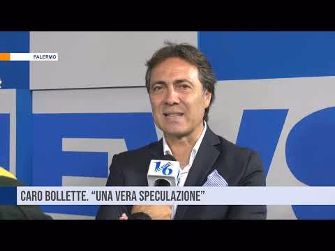 Palermo. Caro Bollette