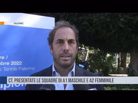 Palermo. Circolo del tennis