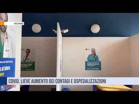 Palermo. Covid