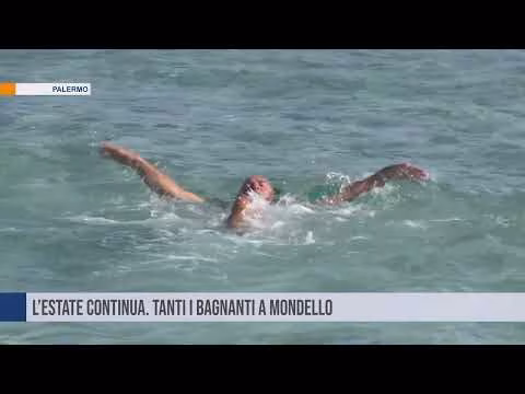 Palermo. L’estate continua