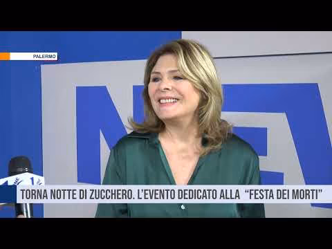 Palermo. Torna Notte di Zucchero