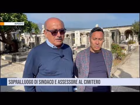 Riposto. Festività dei morti