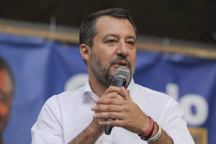 Salvini “Tra Meloni e Berlusconi tornerà l’armonia”