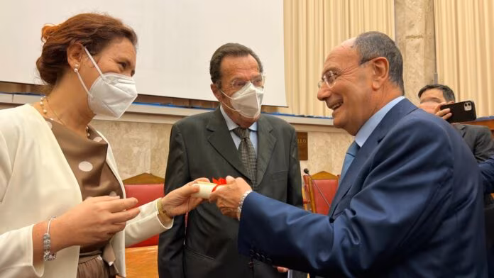 Schifani nuovo presidente della Regione “Gli interessi dei siciliani vanno privilegiati”