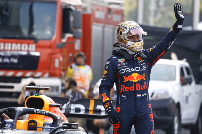 Verstappen vince ancora, da record in Messico