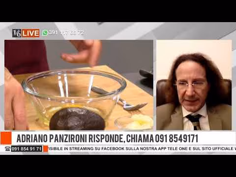 16 LIVE ADRIANO PANZIRONI RISPONDE 15 NOVEMBRE 2022