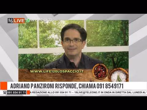 16 LIVE ADRIANO PANZIRONI RISPONDE 29 NOVEMBRE 2022