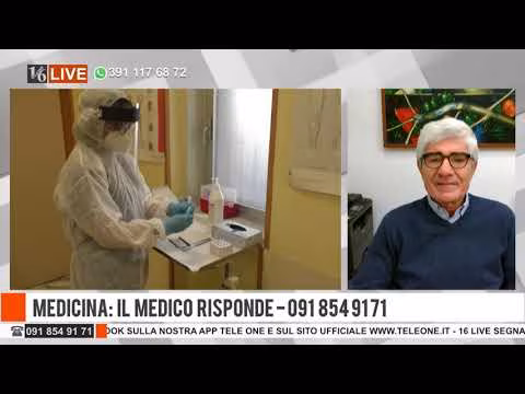 16LIVE IL MEDICO RISPONDE 29 NOVEMBRE 2022