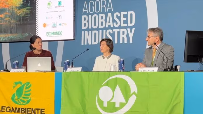 A Ecomondo premiate le comunità forestali sostenibili