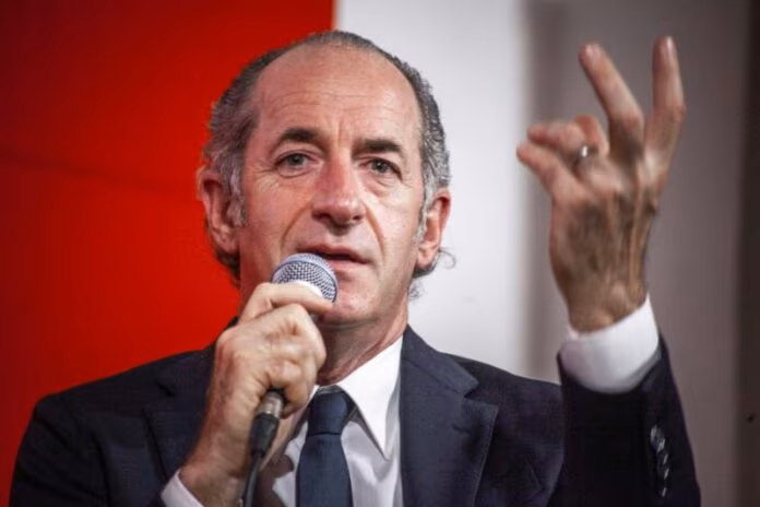 Autonomia, Zaia “Chi è contrario è contro la Costituzione”