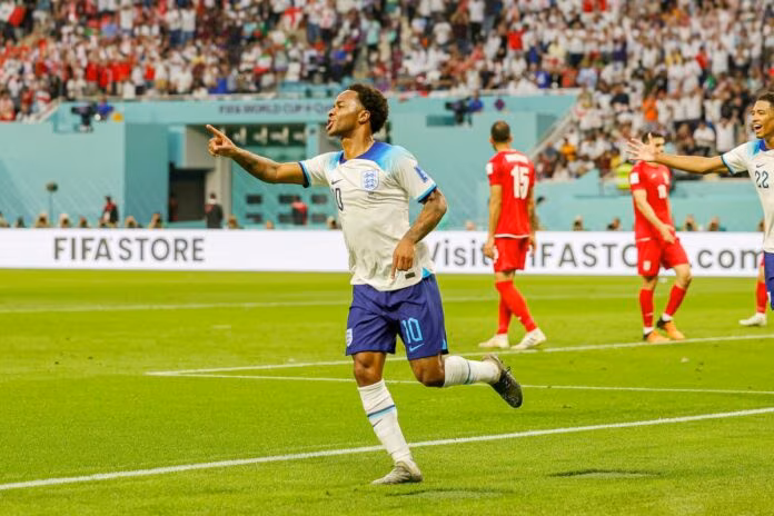 Debutto da sogno per l’Inghilterra, Iran travolto 6-2