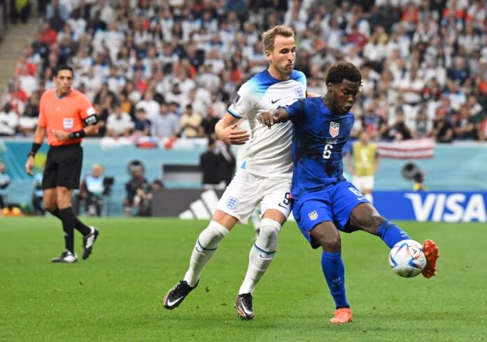 L’Inghilterra non sfonda, 0-0 contro gli Stati Uniti