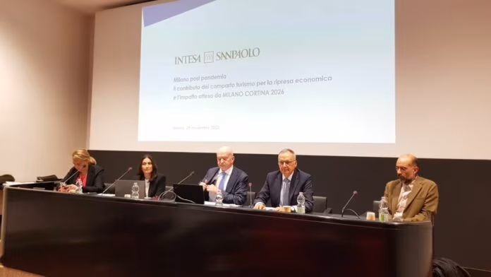 Milano-Cortina, Intesa Sanpaolo a sostegno delle imprese del turismo