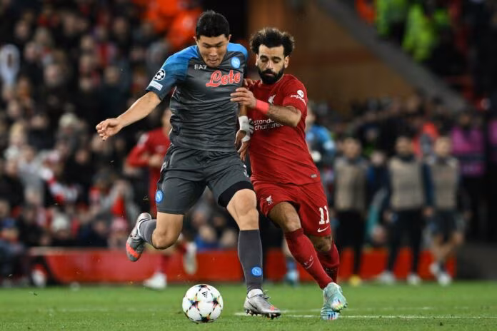Napoli ko col Liverpool ma primo nel girone di Champions
