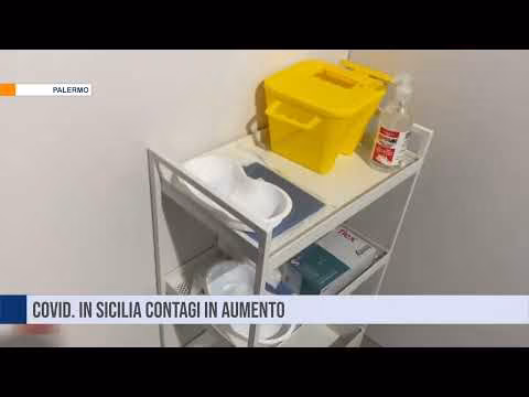 Palermo. Covid
