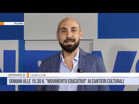 Palermo. Domani ore 15