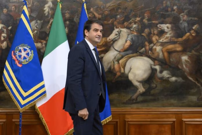 Pnrr, Fitto coordinerà la cabina di regia