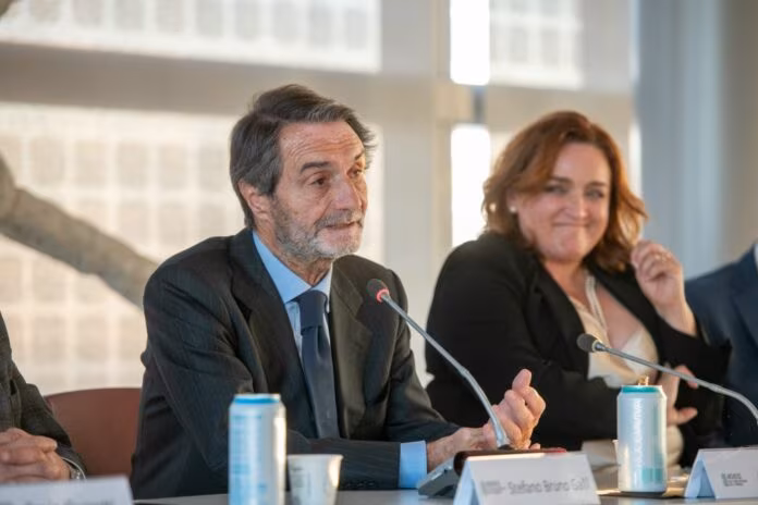 Regionali, Ufficiale candidatura Fontana per centrodestra in Lombardia