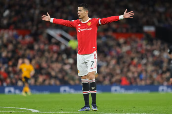 Rescissione consensuale tra il Manchester United e Ronaldo