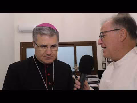 SPECIALE TG DEDICAZIONE NUOVO ALTARE ALTAVILLA MILICIA