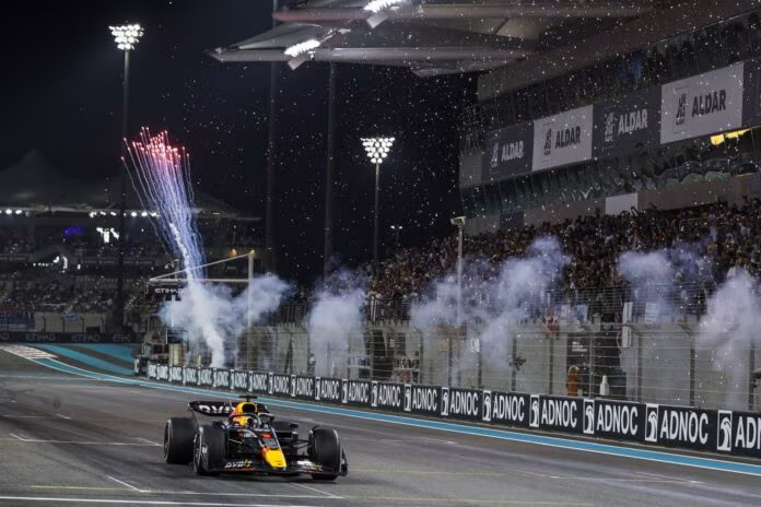 Verstappen vince ad Abu Dhabi, Leclerc 2° in gara e nel Mondiale