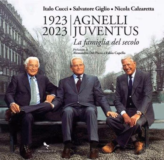 100 anni di Agnelli, Cucci e Giglio raccontano un secolo Juve