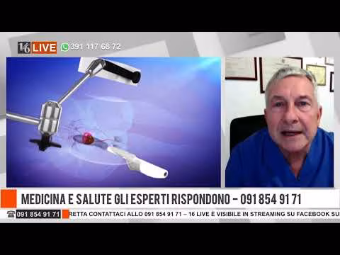 16LIVE MEDICINA E SALUTE UROLOGIA 16 DICEMBRE 2022