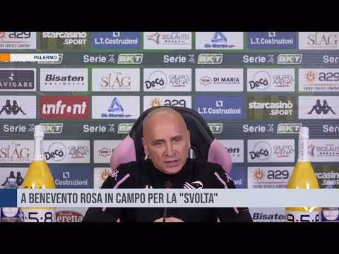 A Benevento rosa in campo per la "svolta"