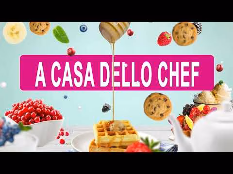 A Casa dello Chef Mariano Carbonetti - Ricetta: "Tortino Broccoli e Patate" 2a