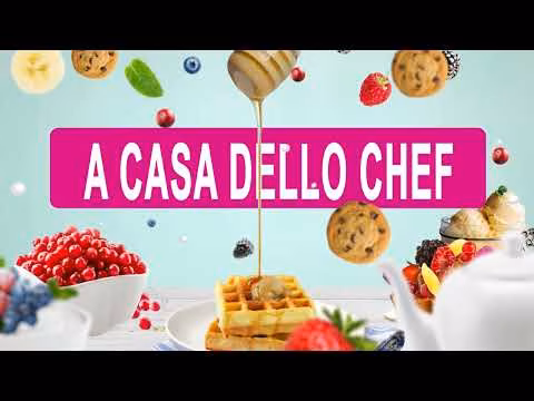 A Casa dello Chef Roberto Cascino - Ricetta "Fagottino di Tacchino" 1a