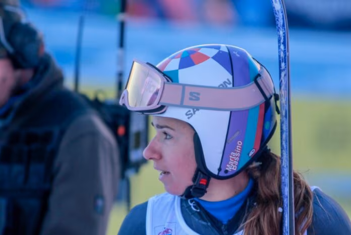 Al Sestriere Bassino vince il gigante di casa, Brignone 4^