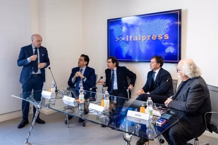 Cairo “Poca attenzione per il calcio”, Marotta “Serve ridurre costi”