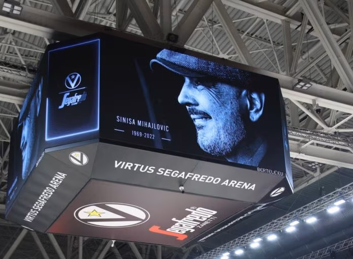 Camera ardente in Campidoglio per Mihajlovic, lunedì i funerali