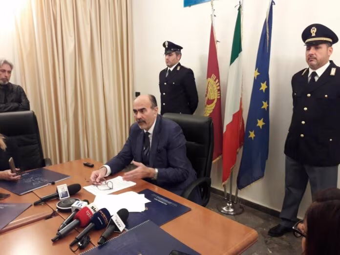 Capodanno in piazza a Palermo, Questore “Impegnati per garantire la massima sicurezza”